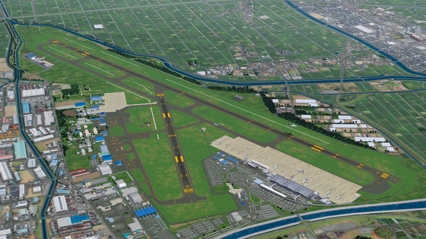 《夢幻飛機場4 仙台》日本發售日決定！這次舞台是日本東北最大國際機場