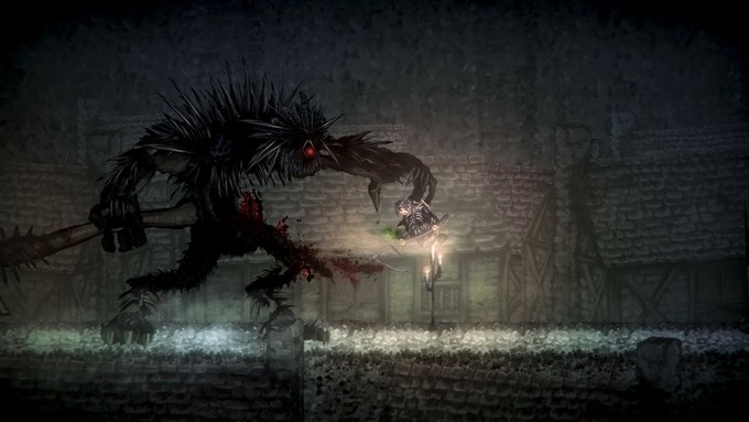 Epic Games Store 年末優惠《Salt and Sanctuary 鹽與聖所》限時免費下載