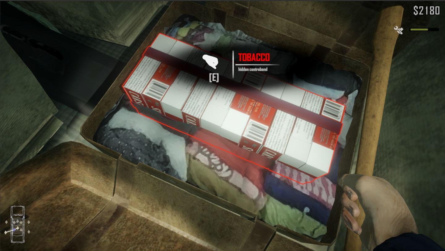 共產國家檢查哨模擬器《Contraband Police》STEAM 上架，扮演督察官審視出入境車輛