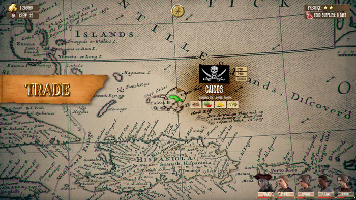 《Sailors：Age of Corsairs》前進 17 世紀加勒比海挑戰大航海時代