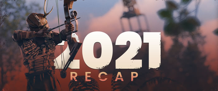 《Rust》公開遊戲內最新數據情報分享!全球熱賣正式突破 1,240 萬套