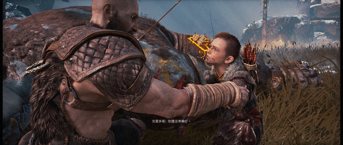 《God of War 戰神》PC 版搶先測試：與克雷多斯父子再啟傳奇旅程，超寬螢幕體驗一鏡到底史詩劇情