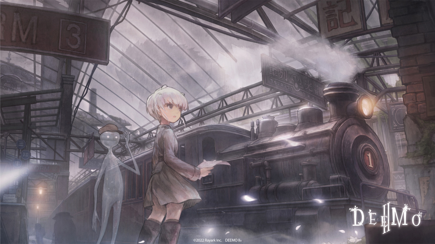 《DEEMO II》正式上市 登入音樂與解謎的奇幻旅程