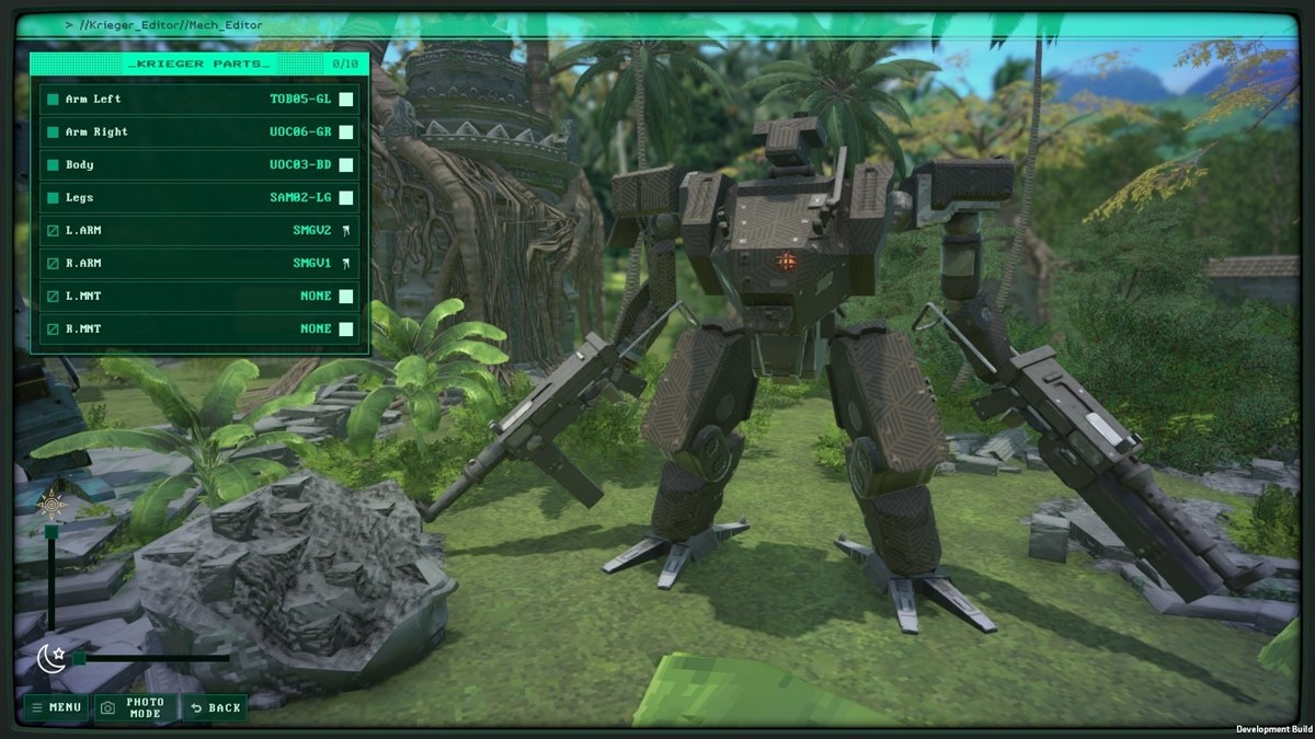 《Kriegsfront Tactics》回合制機甲戰略 RPG 公開！關卡設計編輯器 demo 版搶先上線