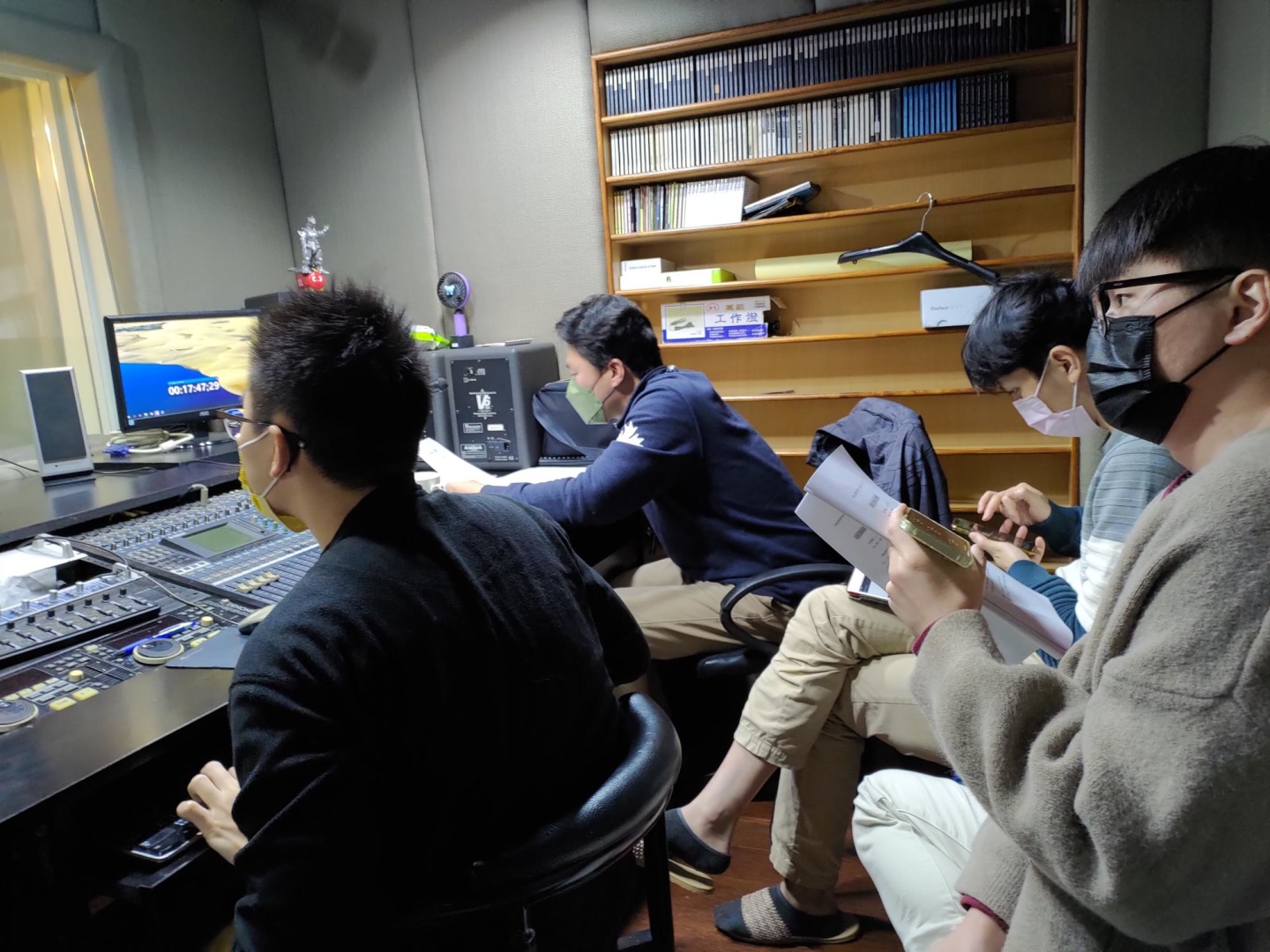 《女鬼橋 開魂路》Steam 新品節試膽大會直播，製作人分享中文配音、動態捕捉設計花絮