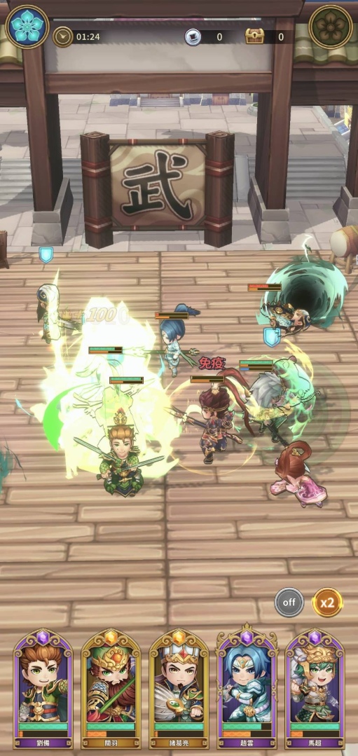 《吞食天地3：放置版》開發團隊無限製作所所長親自帶來遊戲最新情報！主題曲 MV 3/18 首度公開