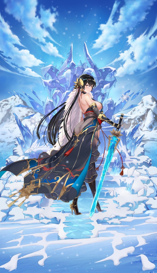 《少女迴戰》事前登錄進行中 釋出第二波角色聲優、征戰玩法、PVP玩法