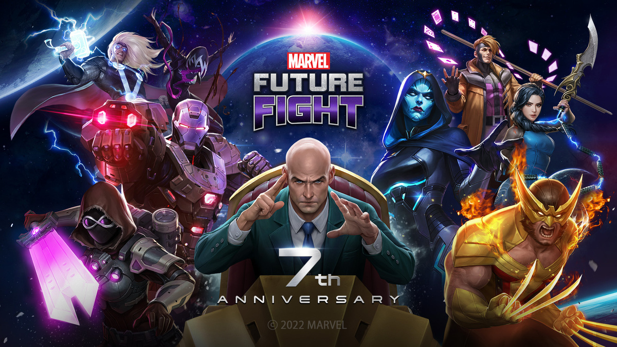 歡慶7週年！《MARVEL 未來之戰》推出眾多活動與豐厚獎勵