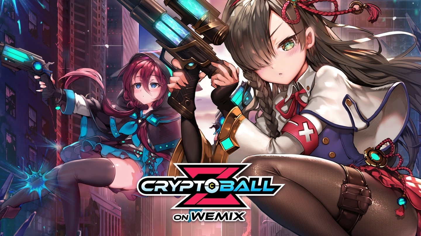 《Crypto Ball Z on Wemix》全球版發售日決定，支援繁體中文等八種語系