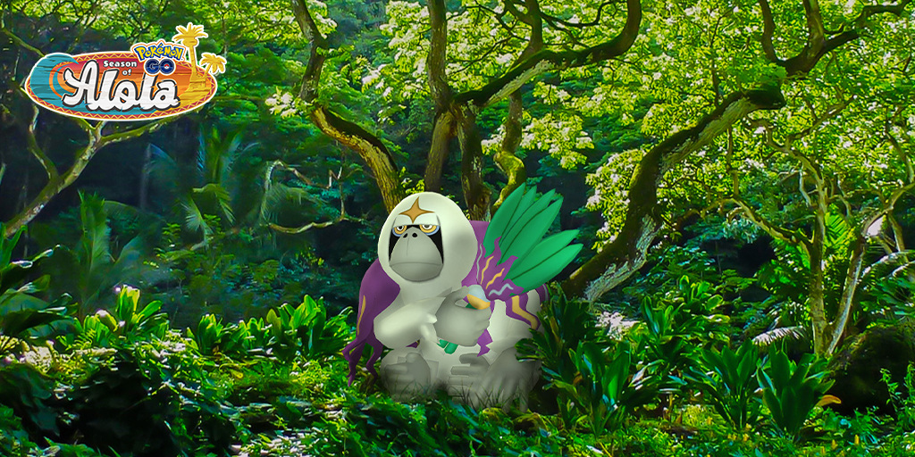 《Pokémon GO》4 月童偶熊社群日，台中高雄台南開放領取特別明信片