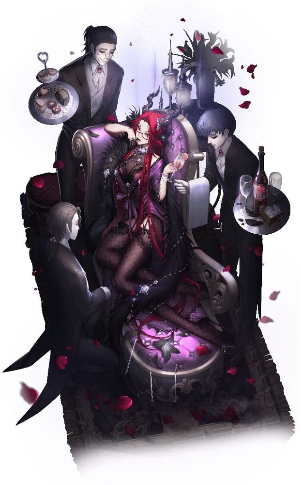 《爆裂魔女》全新活動【虛暗終輝】開啟！憂鬱的神祕魔女「茉門」登場！