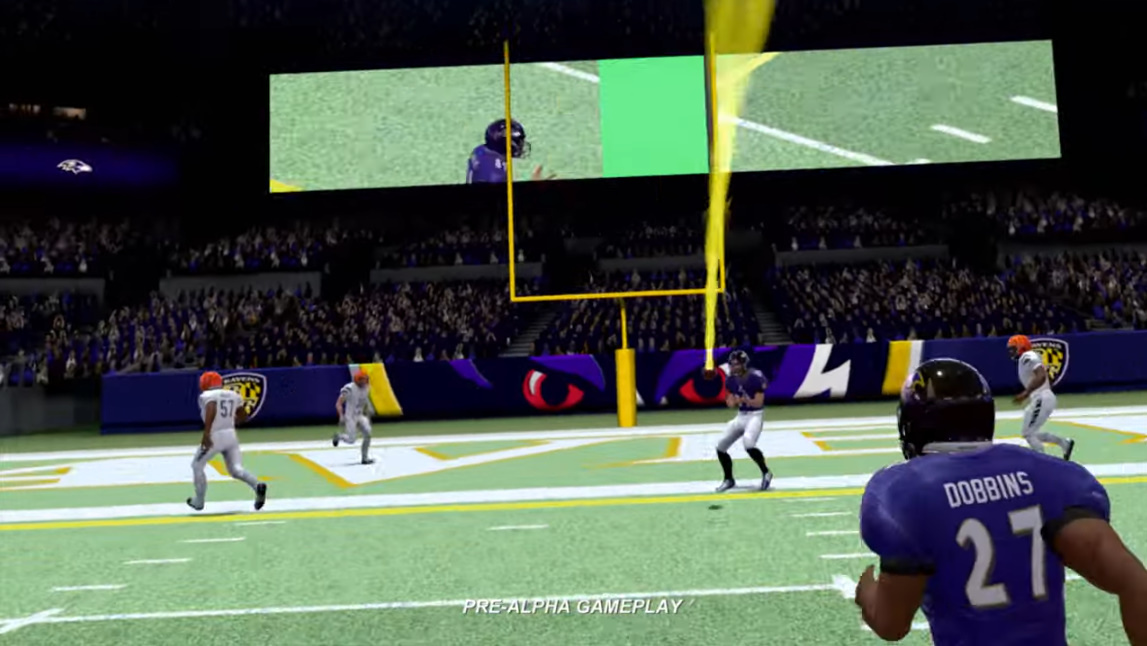 《NFL PRO ERA》首款美式足球VR游戏登场，成为队伍的司令塔指挥成员赢得胜利