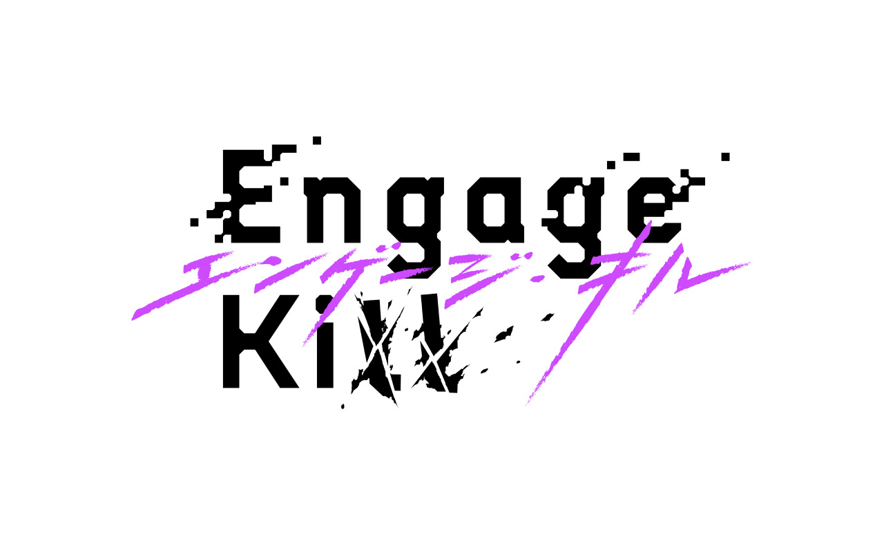 《Engage Kiss》最新動畫改編遊戲《Engage Kill》公開,女主角畫面同步釋出
