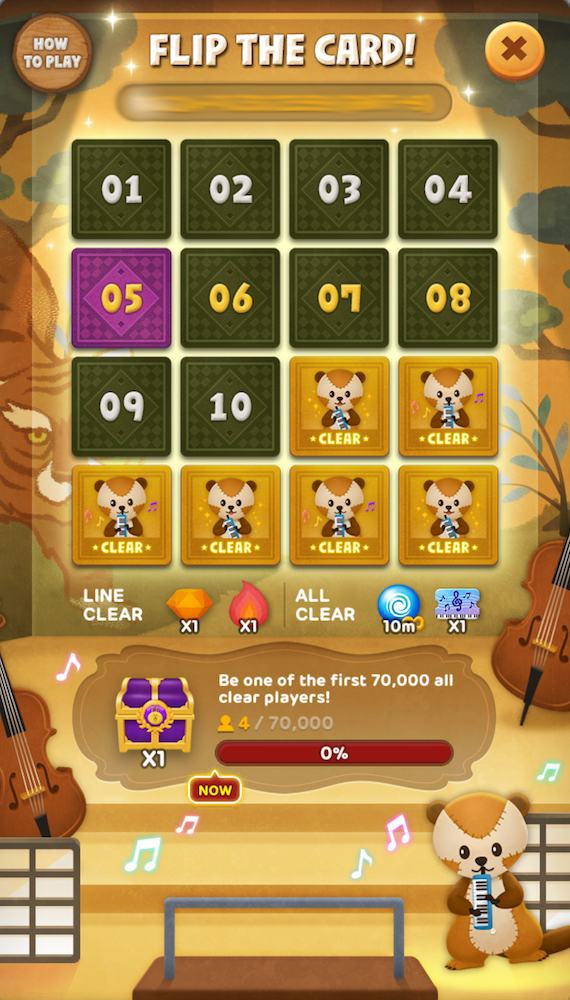 《LINE Bubble 2》和《交響情人夢》首次聯名合作登場 合作LINE任務貼圖免費送