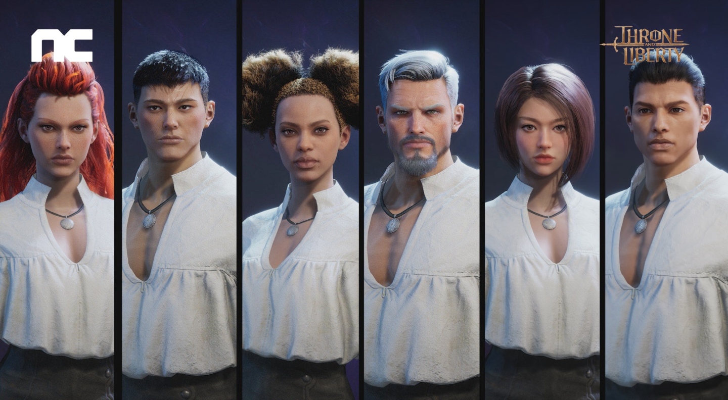NCSOFT 新作 MMORPG 《王權與自由》公開總監預覽影片，目指打造自由世界