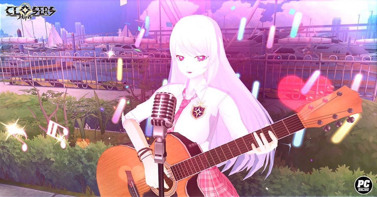 《封印者：CLOSERS》推出「徐維莉／露西」第五次轉職，通天塔更新＆新時裝「奇蹟少女」推出