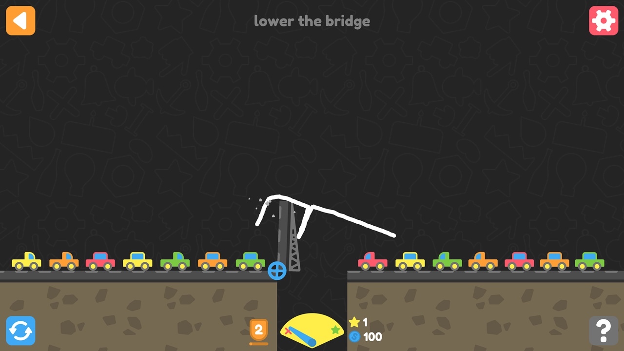 開工小補帖！Apple Arcade全新《Squiggle Drop》無俚頭小遊戲 歪腰解悶超療癒