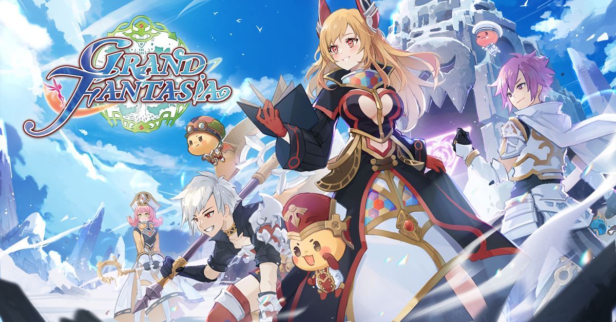 傳奇網路遊戲宣布歐美版《幻想神域Online》與《精靈樂章Online》將於2月底回歸直營