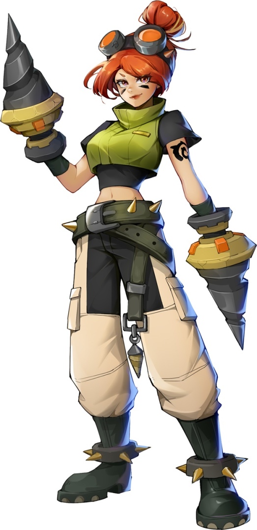 2D動作遊戲《RWBY: Arrowfell》中文版將於今年5月25日上市！