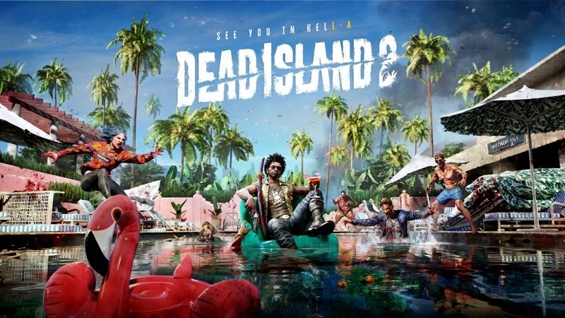 《Dead Island 死亡之島2》公開加長遊戲演示預告片 15分鐘的血腥遊戲演示！