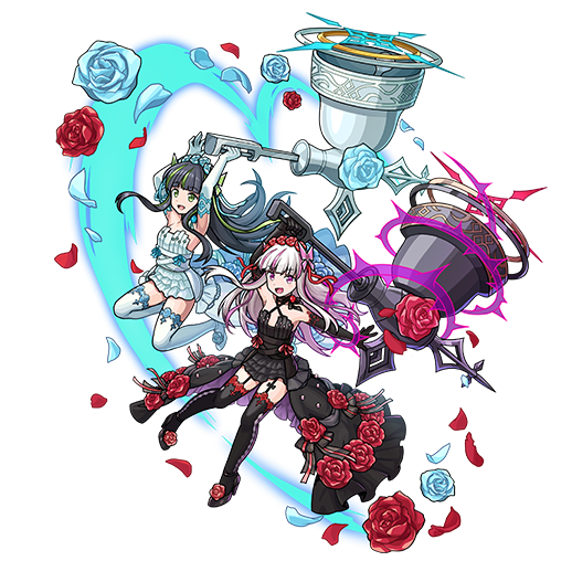 《UNISON LEAGUE》x電視動畫《怕痛的我，把防禦力點滿就對了》第二季合作活動登場！