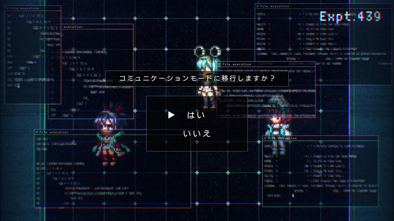 《404 GAME RE:SET -錯誤遊戲Re:set-》BANDAI NAMCO與TAITO參戰決定！