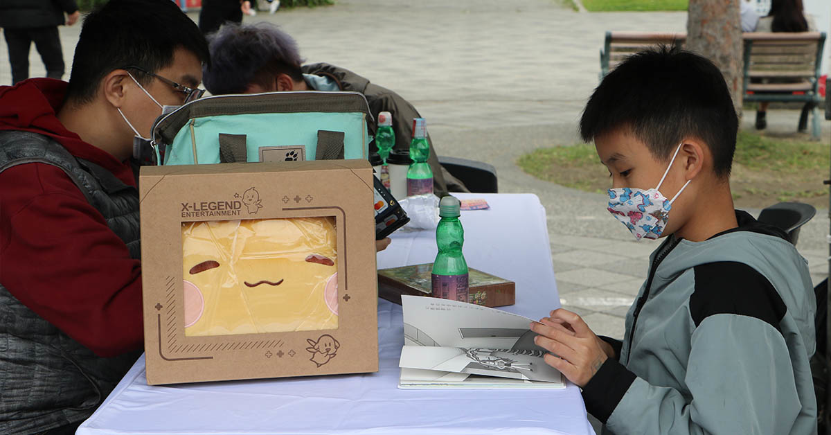 傳奇網路遊戲春日園遊會圓滿結束，線下活動花絮全紀錄