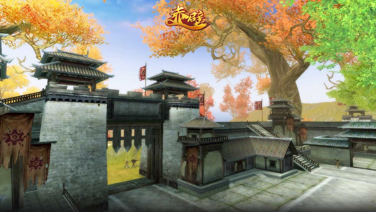 《赤壁Online》今日公測！研發團隊解析「白帝城爭奪戰」與遊戲特色
