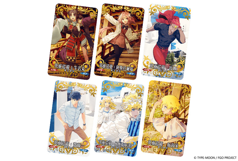 《Fate/Grand Order》繁中版六週年慶典，高雄舉辦沙雕特展確定！