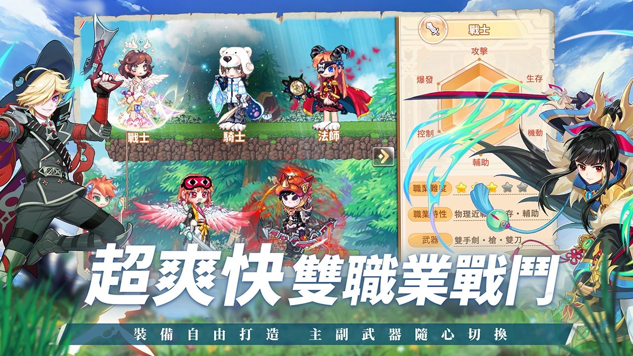 《永恆島 LaTale》事前預約突破 50 萬！遊戲 BGM 二創比賽即日開跑