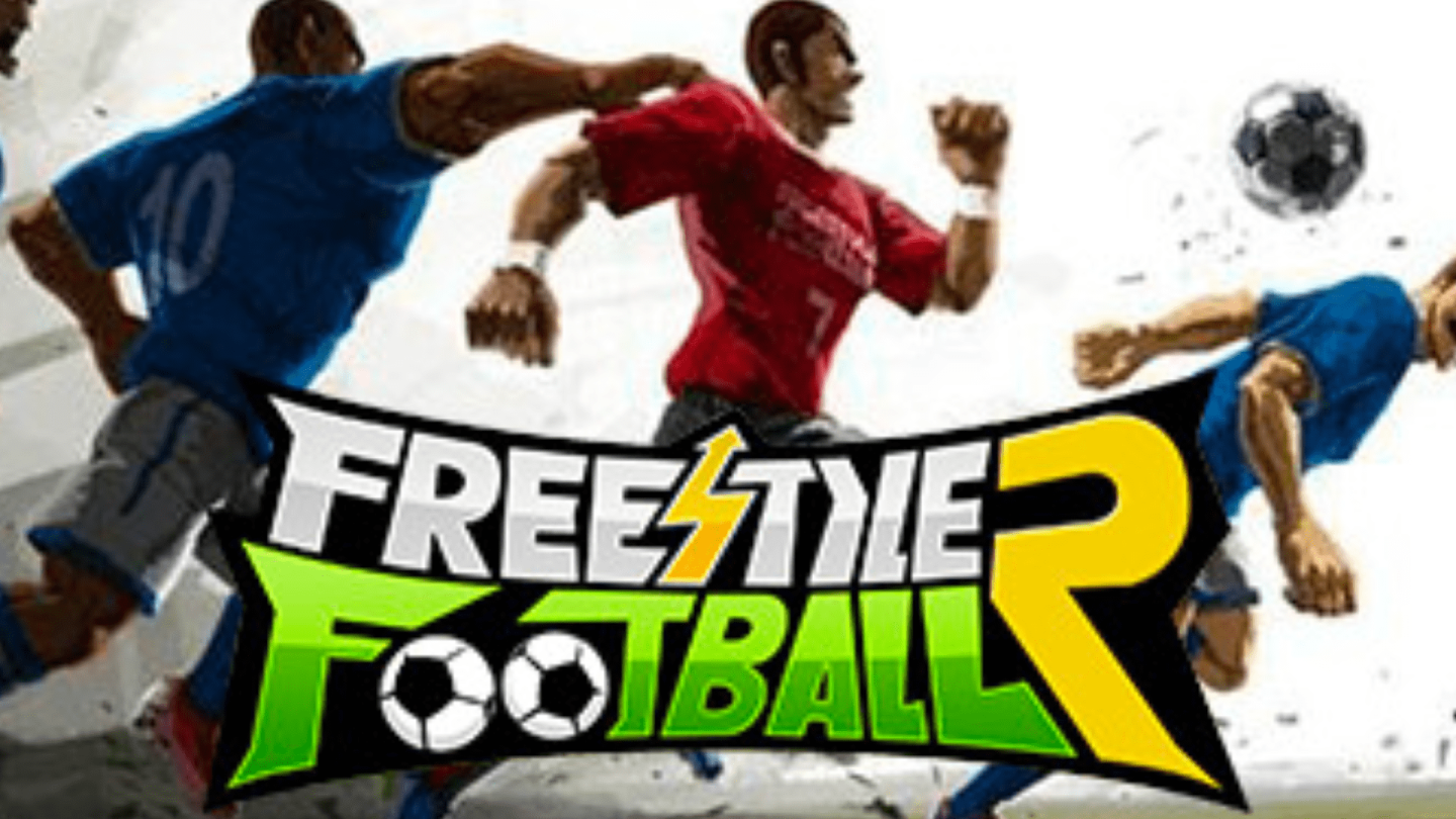 Steam 免費遊戲推薦 9 Freestyle Football R