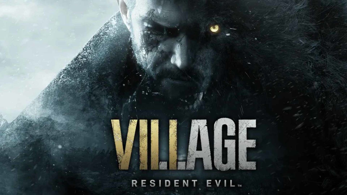 PS5 遊戲推薦 4 惡靈古堡 8 村莊 Resident Evil Village 