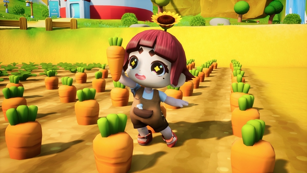 只要你想,就能改變《8號樂元》打造沉浸式OMO體驗,即日起於Steam開放遊戲下載