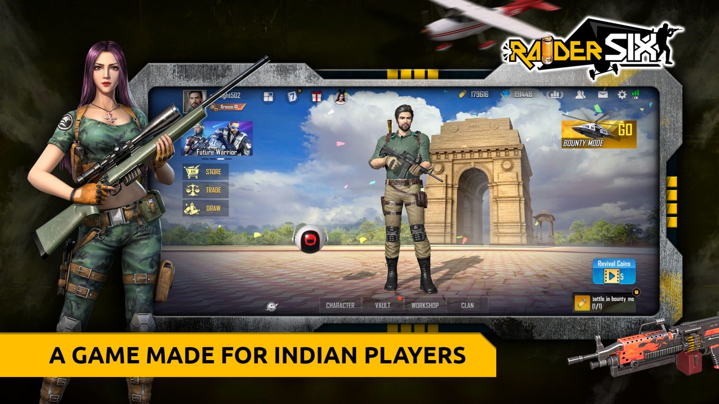 大宇資訊發表《咒》採 AI 開發大幅縮短時程，融合印度文化手遊《Raider Six》上線人數破百萬