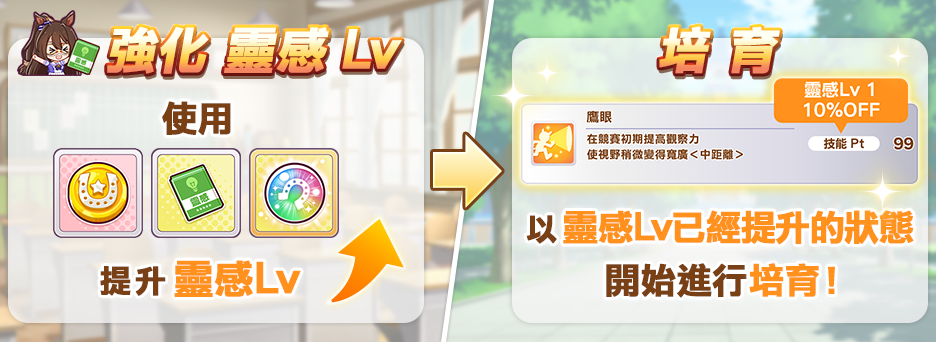 《賽馬娘Pretty Derby》繁中版一週年活動追加 「1st Anniversary活動第3彈」登場！