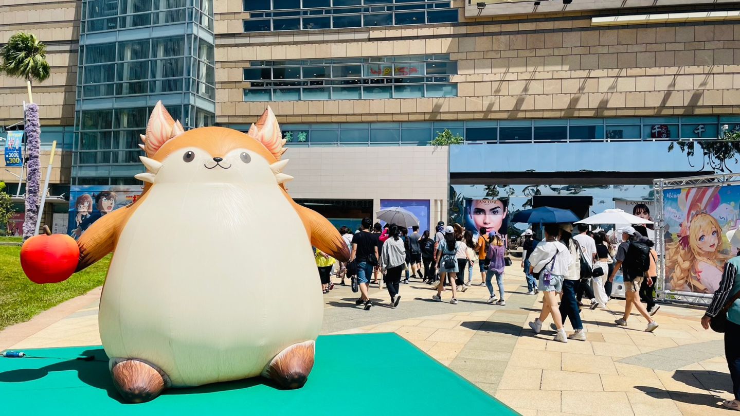 《風之國度》4.5週年線下活動大狸慶典圓滿結束 活動花絮全紀錄