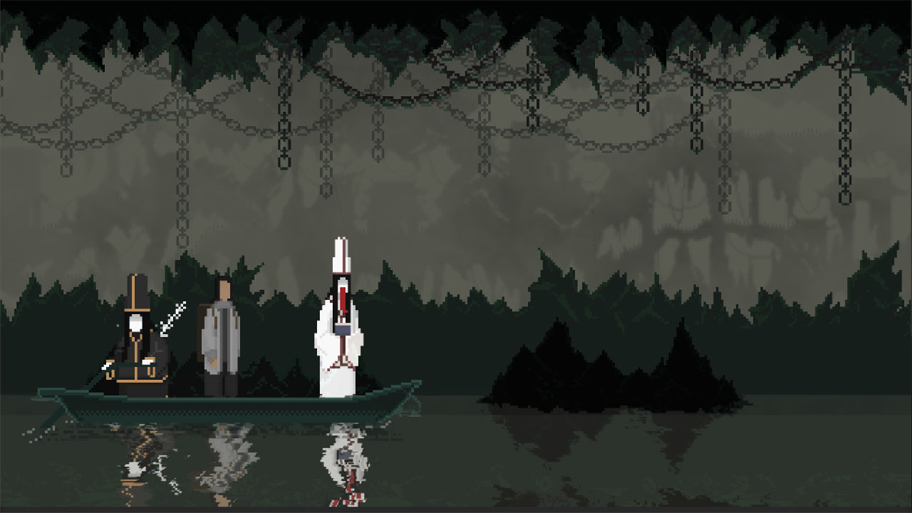 回溯過去改變現在《山海旅人》Switch版現已正式推出！Steam版推出手柄適配