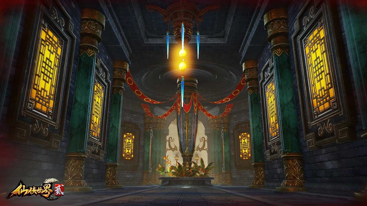 修道成仙，入世為俠！《仙俠世界貳》公開「副本」玩法及修仙必備「元神系統」介紹，同步釋出宣傳影片