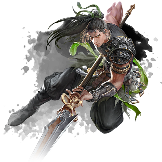 《十二之天M》ntori 武俠風 MMORPG《地天》9 月底 CBT 封測！四大職業搶先公開