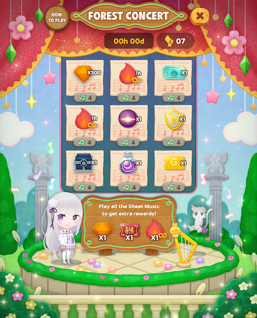 《LINE Bubble 2》與《Re:從零開始的異世界生活》首度攜手合作，限定LINE貼圖免費送給你！
