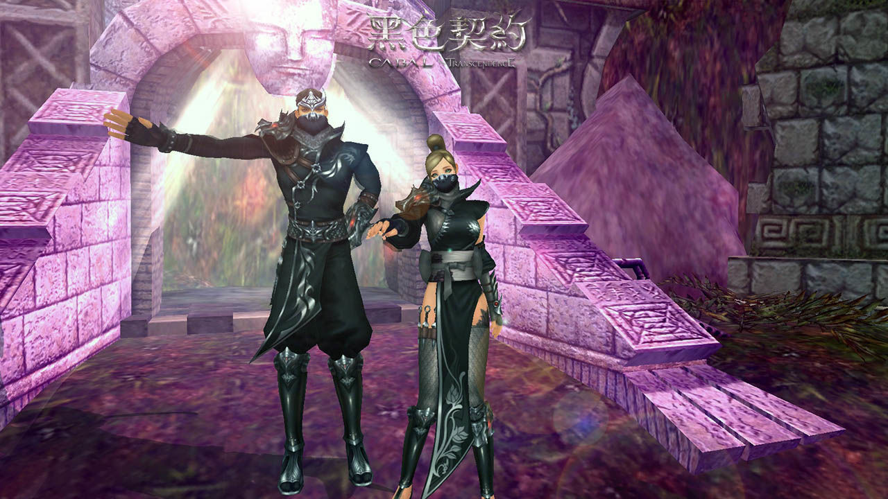 《黑色契約 CABAL Online》官方網站正式啟動！公開座騎、服飾、寵物系統，公測將於近日啟動