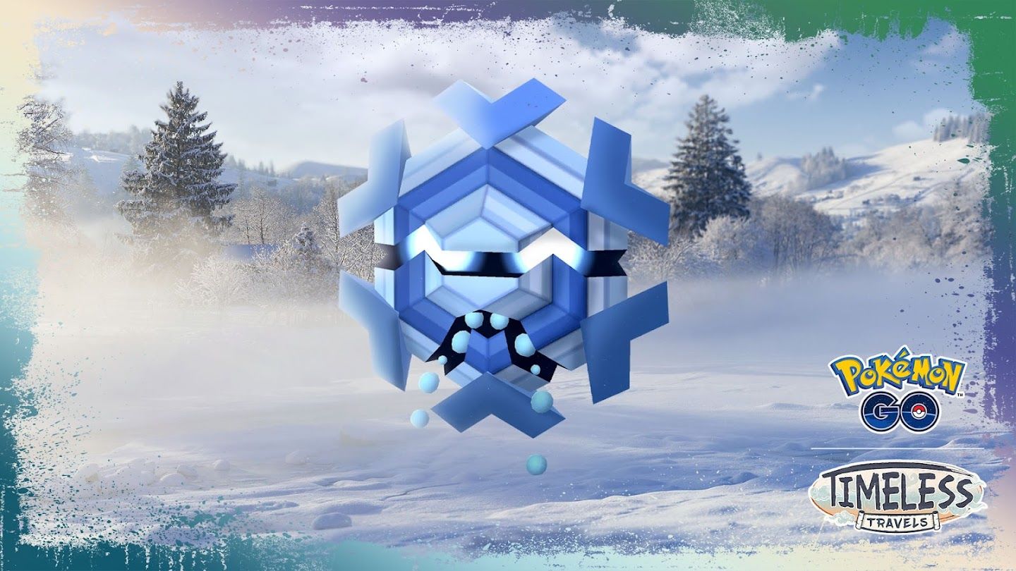《Pokémon GO》冬季應景最新一波「捕捉達人：冰」12/9 限時展開