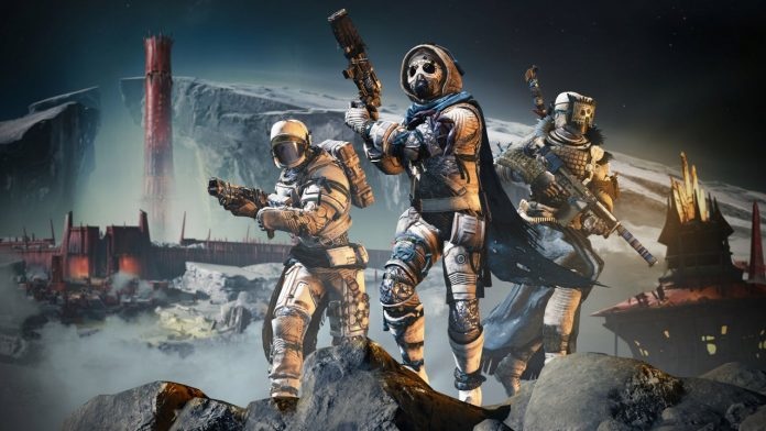 《天命2：經典收藏》Epic Games Store 限時免費開始！《黑針巫后、光能之上、暗影要塞》一次體驗