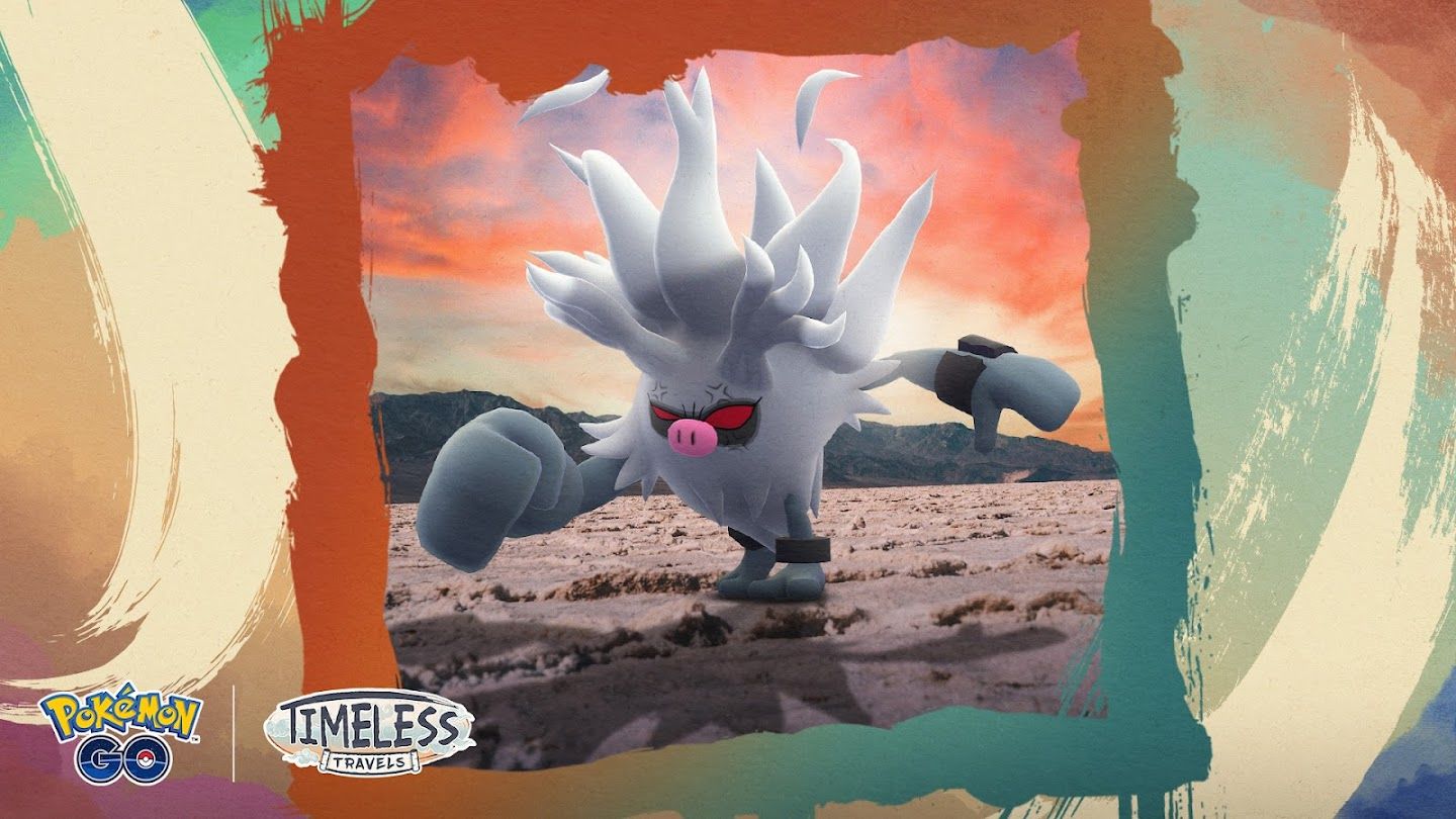 《Pokémon GO》鋼之對戰「棄世猴」首度登場！飛翔皮卡丘計畫峇厘島即將推出