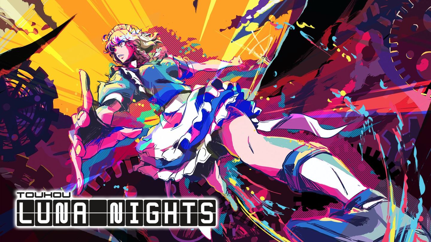 東方 Project 同人 2D 探索動作遊戲《東方月神夜》PS、Switch 版今日發售