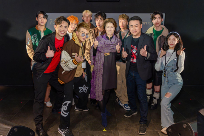 《永劫無間》X 「李小龍」聯動推出時裝武器，台灣限定餐點、創作企劃登場