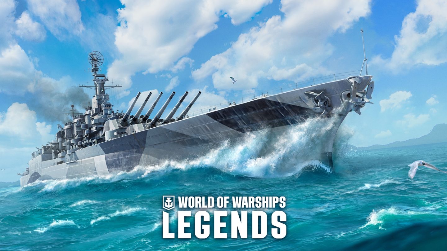 《戰艦世界：傳奇》6.1 版本更新上線！當紅 YouTuber 化身成指揮官配音登場