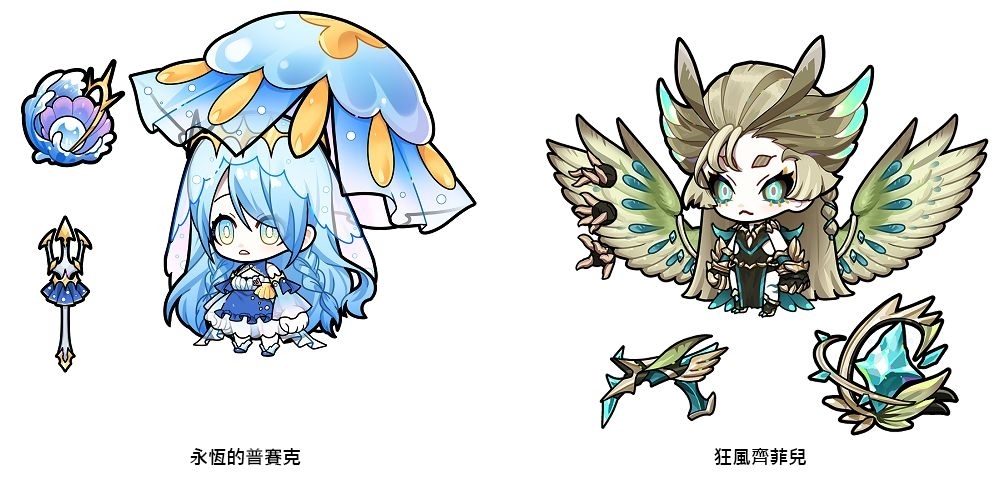《靈魂衝擊：無限放置》推出全新公會系統＆獨特級靈魂裝備