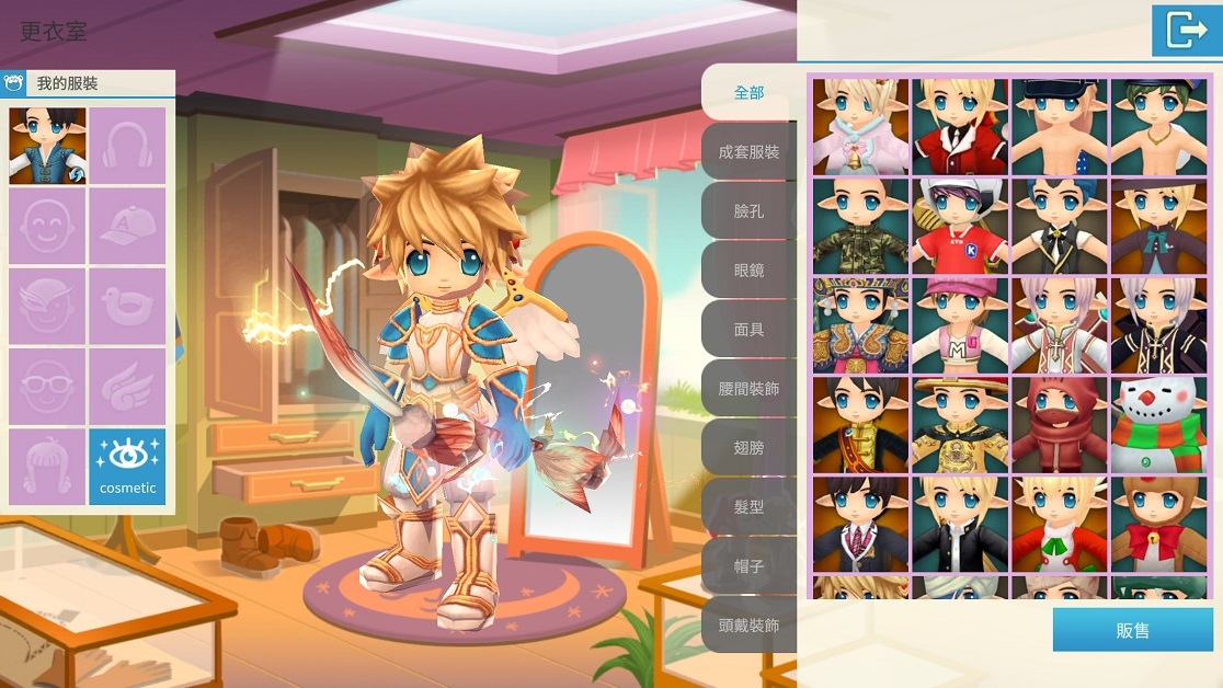 DJ Soda 代言韓國原廠正宗《LUNA：Mobile》PC、手機多平台同步上市