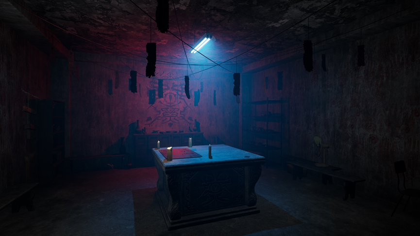 《女鬼橋二 釋魂路》Steam 全球上市 9 折優惠， 融合校園傳說展現恐怖氛圍
